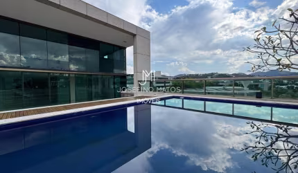 Cobertura à venda   em Vale dos Cristais, Nova Lima -MG-517m² por R$ 8.500.000,00