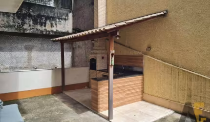 Apartamento com 2 dormitórios à venda, 62 m² por R$ 175.000,00 - Campinho - Rio de Janeiro/RJ