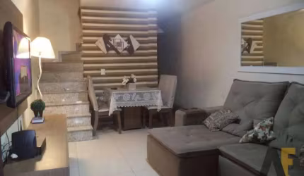 Casa com 2 dormitórios à venda, 63 m² por R$ 350.000,00 - Taquara - Rio de Janeiro/RJ