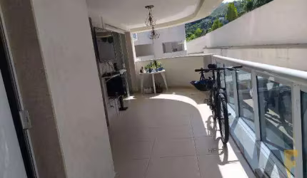 Show de Apartamento  151m2 com 3 suites - Freguesia