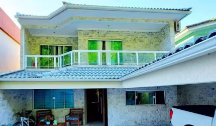 Maravilhosa casa no Bosque dos Esquilos- Anil  - 3 suítes! 507 m² !!!!!