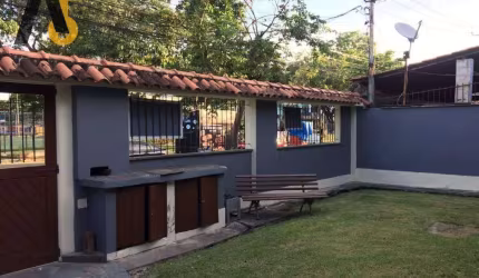 Casa Linear com 2 dormitórios (1 suíte)à venda, 85 m² por R$ 399.000 - Curicica - Rio de Janeiro/RJ