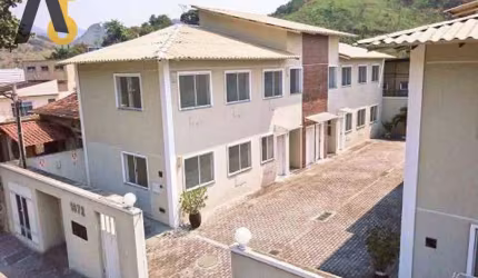 Apartamento com 2 dormitórios à venda, 52 m² por R$ 250.000,00 - Jardim Sulacap - Rio de Janeiro/RJ