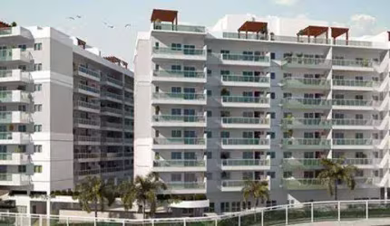 Cobertura com 4 dormitórios à venda, 180 m² por R$ 1.250.000,00 - Freguesia de Jacarepaguá - Rio de Janeiro/RJ