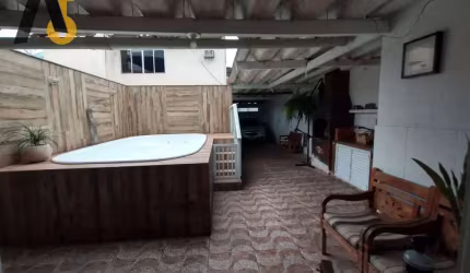 Casa com 2 dormitórios à venda, 171 m² por R$ 430.000,00 - Pechincha - Rio de Janeiro/RJ