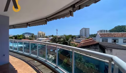 Apartamento com 3 dormitórios à venda, 135 m² por R$ 790.000,00 - Freguesia de Jacarepaguá - Rio de Janeiro/RJ