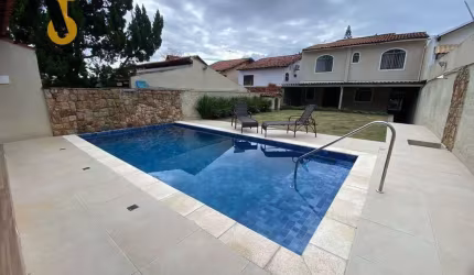 Casa com 4 dormitórios à venda, 390 m² por R$ 1.500.000,00 - Freguesia de Jacarepaguá - Rio de Janeiro/RJ