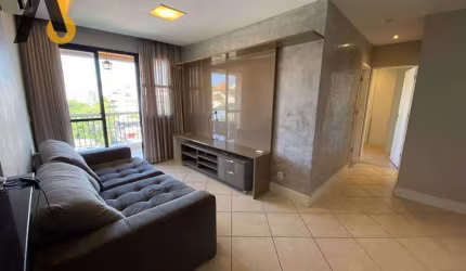 Apartamento vista livre! 2 quartos, uma suíte. Planejado por arquiteto.