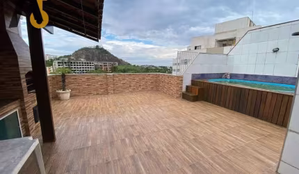 Belissima Cobertura no Pechincha