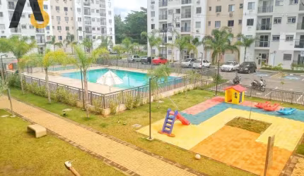 VENDO APARTAMENTO NOVÍSSIMO, COM ACESSIBILIDADE, NO ANIL