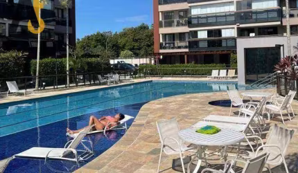 INCRÍVEL APARTAMENTO GARDEN 03 QUARTOS EM CONDOMÍNIO FECHADO NO RECREIO DOS BANDEIRANTES