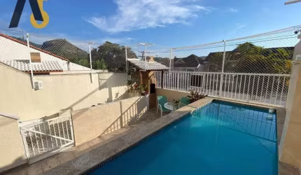 Casa com 4 dormitórios à venda, 210 m² por R$ 1.400.000,00 - Freguesia de Jacarepaguá - Rio de Janeiro/RJ