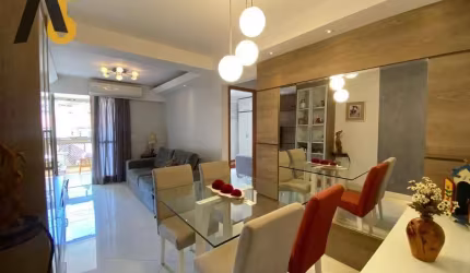 Apartamento Impecável de 2 quartos sendo 1 suíte no Pechincha!!