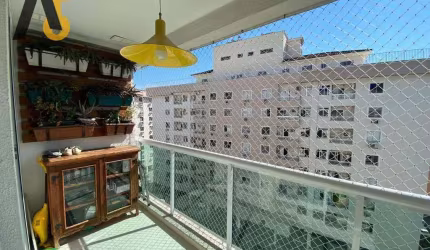 Cobertura com 3 dormitórios à venda, 115 m² por R$ 750.000,00 - Pechincha - Rio de Janeiro/RJ