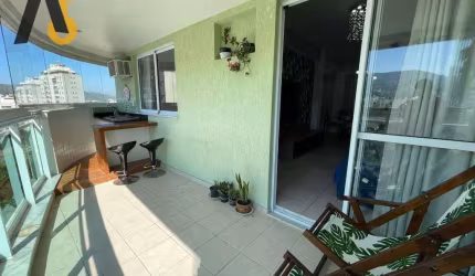 Apartamento com 3 dormitórios à venda, 92 m² por R$ 475.000,00 - Freguesia (Jacarepaguá) - Rio de Janeiro/RJ