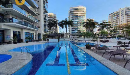 APARTAMENTO  3  QUARTOS 1 SUITE  BARRA  OLIMPICA