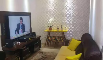 Apartamento com 2 dormitórios à venda, 55 m² por R$ 150.000,00 - Pechincha - Rio de Janeiro/RJ