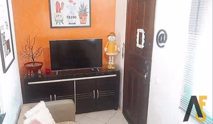 Apartamento Sala/1 quarto na Rua Baronesa, Próximo ao colégio Adventista