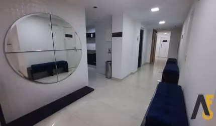 Excelente oportunidade! Sala comercial com 22 m² próximo ao centro da Taquara.