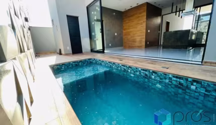 Residencial - Jardim Reserva Imperial