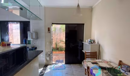 Residencial - Res Parque dos Servidores