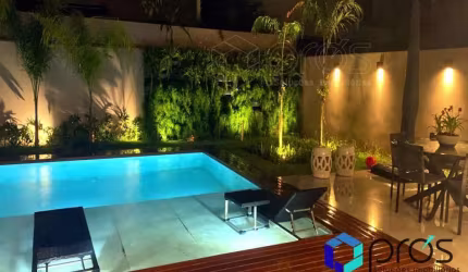 Residencial - Reserva Santa Luisa