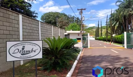Residencial - Condominio Chacaras Itambe
