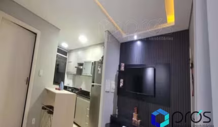 Residencial - Parque Res. Candido Portinari