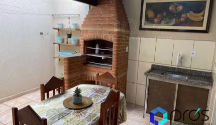 Residencial - Geraldo Correia de Carvalho