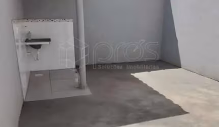 Residencial - Pq Sao Sebastiao