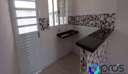 Residencial - Jardim Vilico Cantarelli
