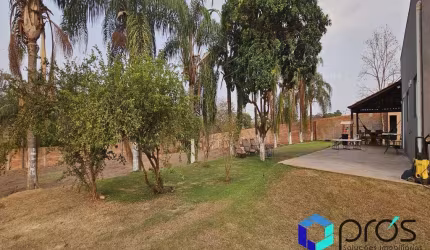 Residencial - Conj Hab Jardim das Palmeiras