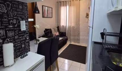 Residencial - Jardim Professor Antonio Paloc