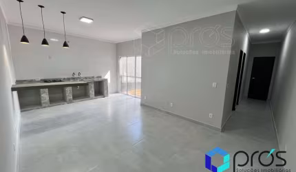 Residencial - Reserva Macauba