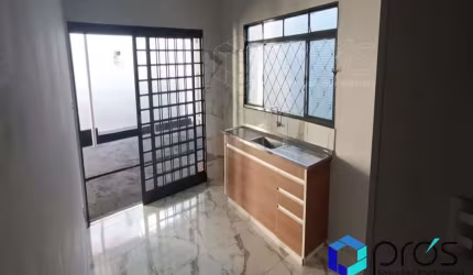 Residencial - Jd Orestes Lopes de Camargo