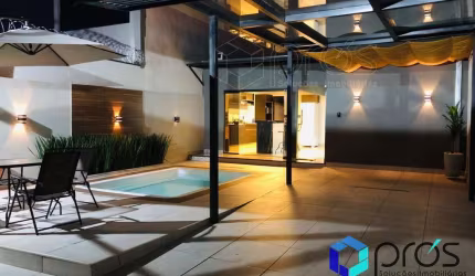 Residencial - Pq das Gaivotas