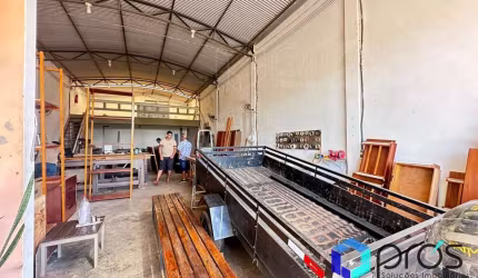 Comercial - Parque das Oliveiras