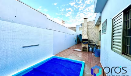 Residencial - Jd Orestes Lopes de Camargo
