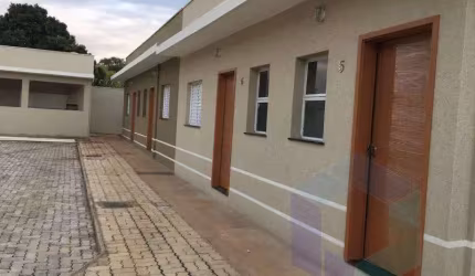 Residencial - Pq Sao Sebastiao