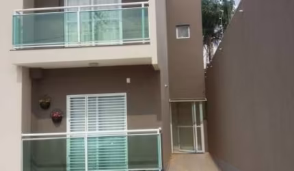 Residencial - Jardim Palmares