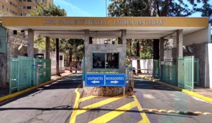 Residencial - Jd Palma Travassos