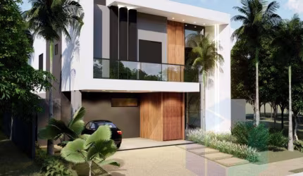 Residencial - Alphaville I