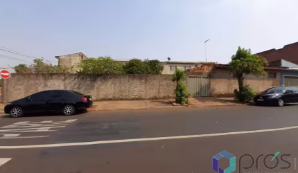 Residencial - Pq Ribeirao Preto