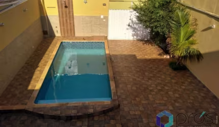 Residencial - Pq dos Pinus