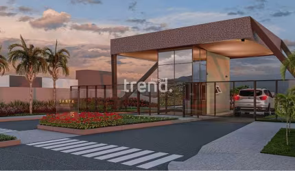 Casa à venda, Santa Regina II, Londrina, PR