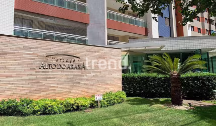 Apartamento à venda, Edifício Terraço Alto do Araxá, Judith, Londrina, PR