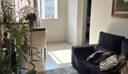 Apartamento para Venda em São José dos Pinhais, Iná, 2 dormitórios, 1 banheiro, 1 vaga
