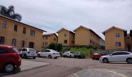 Apartamento para Venda em Curitiba, Cidade Industrial, 3 dormitórios, 1 banheiro, 1 vaga
