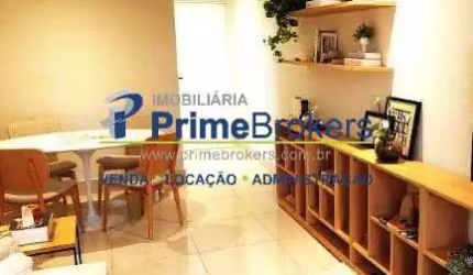 Apartamento com 3 quartos à venda na Rua Marcos Lopes, Vila Nova Conceição, São Paulo por R$ 1.847.000