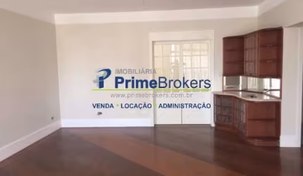 Apartamento com 4 quartos à venda na Rua do Estilo Barroco, Santo Amaro, São Paulo por R$ 2.200.000